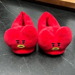 BTS slippers